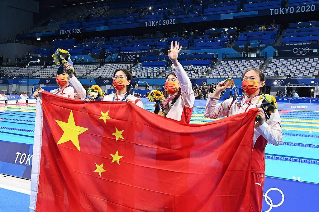 世界没有奥运会了吗（你没有奥运会）