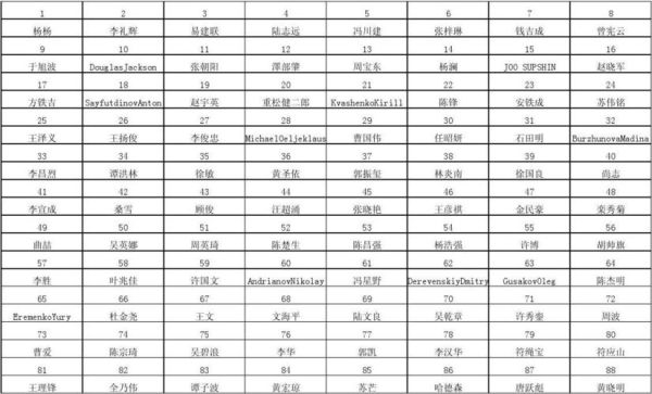 08奥运会火炬手名单（手经奥运会）