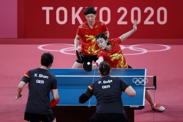 国乒女团规则（奥运会 女团 规则）