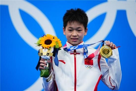 2021年中国男女奥运会得奖哪些人（奥运会2021得奖）