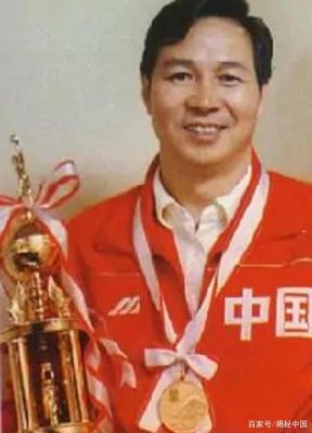 88奥运女排教练（1988奥运会主帅）