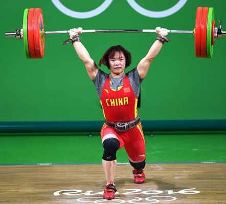 奥运会举重参加标准（奥运会举重参赛）