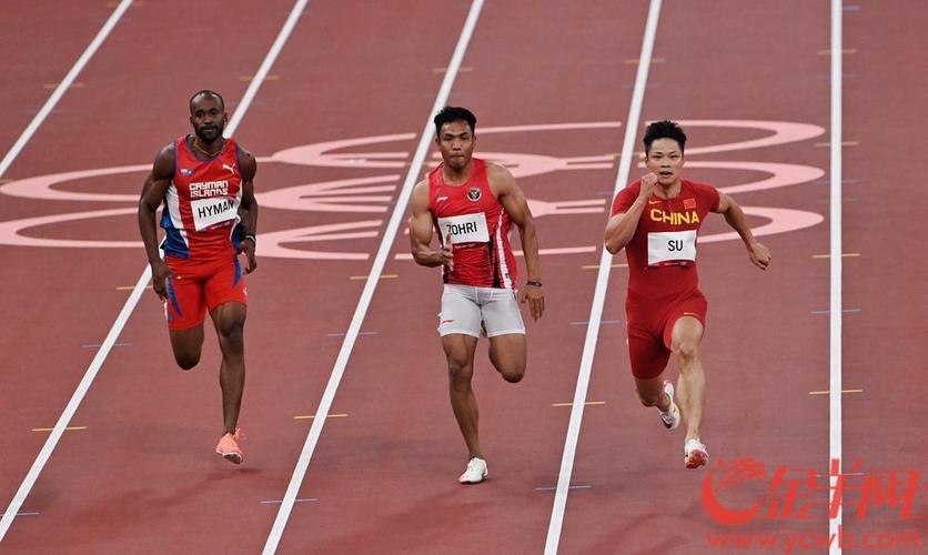2021东京奥运会200米决赛排名（东郊奥运会200）